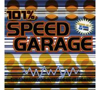 Various - 101% Speed Garage [Import]