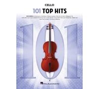 Various 101 Top Hits for Cello (Poche)