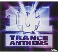 Various - 101 Trance Anthems [Import]