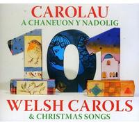 Various - 101 Welsh Carols & Christmas Songs/Various [Import]