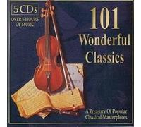 Various - 101 Wonderful Classics [Import]