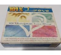 Various - 101perc.Love-101perc.Unforgett (Dieser Titel enthält Re-Recordings)