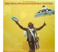 Various - 10th Anniversary New Orleans Jazz & Heritage Festival