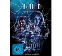 11/11/11-das Omen Kehrt Zurück Uncut-Mediabook [Blu-ray]