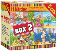 Various - 11 Märchen Von Den Brüdern Grimm,Hans-Christian a [Import]