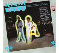 Various - 11 tracks from the classic cult TV series (jan hammer miami vice theme / smuggler's blues glenn frey / you belong to the city glenn frey / in the air tonight phil collins / tina turner better be good to me / grand master melle mel vice / jan hammer chase etc. and more)