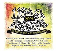 Various – 116th Street Festival 2004 – Sony