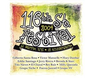 Various - 116th Street Festival 2004