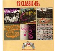 Various - 12 Classic 45's [Import]