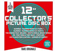 Various - 12'' Collector'S Picture Disc Box One