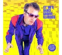 Various - 12'' & Extended Dance Classics (Compilation CD, 24 Tracks)