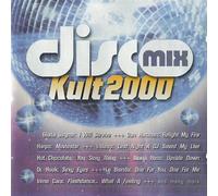 Various - 12 stimmungsvolle angesagte Disco Hitmixes, Nonstop DJ Mixed, ideal zum Durchlaufenlassen in Club, Bar, Party (CD, Diverse)