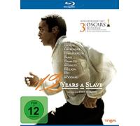 12 Years a Slave – Blu-ray – LEONINE