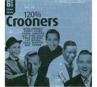 Various - 120% Crooners [Import]