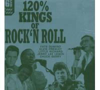 Various - 120% Kings of Rock'n Roll [Import]