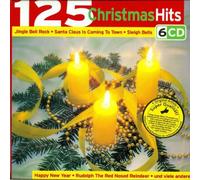 Various - 125 Christmas Hits