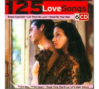 Various - 125 Love Songs