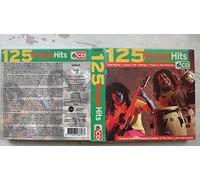 Various - 125 Reggae Hits(Tw.Re-Recorded