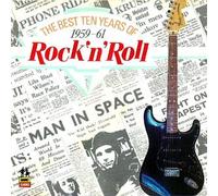 Various - 13 Rock N Roll Hits aus den späten 50er / frühen 60er Jahren