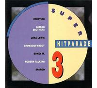 Various - 14 Kultige Discohits - zum Tanzen, Spaß haben und Glücklich sein (CD) Eruption - One Way Ticket / Gibson Brothers - Mariana / Modern Talking - Brother Louie / Luv - You're The Greatest Lover / Lace - I'm A Gambler u.a.