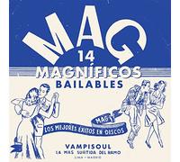 Various - 14 Magficos Bailables