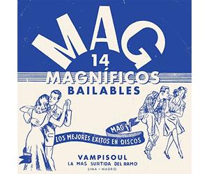 Various - 14 Magficos Bailables