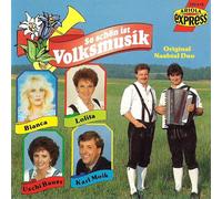 Various - 15 Volksmusik Höhepunkte auf einer einzigartigen Zusammenstellung (CD, Diverse Künstler) Karl Moik - Mein Wasti Und Ich / Die Falkenauer Musikanten - Polka Toni / Bianca - Julia / Milan Petrovic & Oberkrainer - Meine Sterne Stehen Günstig / Maxl Graf - Schnauzi Bauzi / Uschi Bauer - Drei Weiße Tauben u.a.
