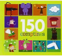 Various - 150 Comptines [Import]