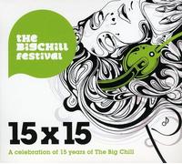 Various - 15x15-Celebration of 15 Years Big Chill [Import]