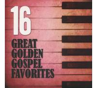 Various - 16 Great Golden Gospel Favorites