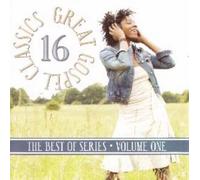 Various - 16 Great Gospel Classics: Best Of Vol. 1