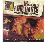Various - 16 Greatest Line Dance [Import]
