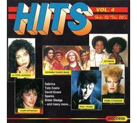 Various - 16 Hits of the Eightees
