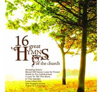 Various - 16 Hymns of The Church #1