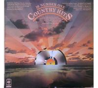 Various - 16 Number One Country Hits - Various Artists. VINYL LP (1977). VG+/VG