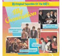 Various - 16 Original Superhits of the 60's