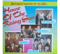 Various - 16 Original Superhits Of The 60's - House Of The Rising Sun