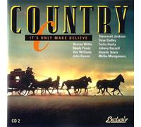 Various - 16 Rare Country Smash Hits (CD; Various, Compilation)