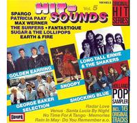 Various - 16 tolle Disco und Pop Songs von legendären Benelux Künstlern (CD) Spargo - You And Me / Sugar Lollipop - Dancin' Dynamo / Longtall Ernie And The Shakers - Do You Remember / Fantastique - Mama Told Me / Spargo - Just For You u.a.