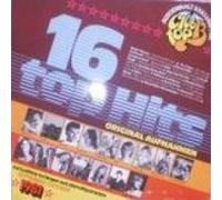 Various - 16 Top Hits - Aktuellste Schlager Aus Den Hitparaden September / Oktober 1981 - Top 13 Music-Club - 31 954 1