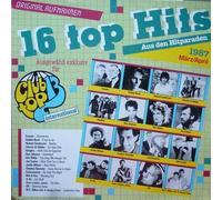 Various - 16 Top Hits (Aus Den Hitparaden März/April 1987) - Top 13 Music-Club - 13 395 9