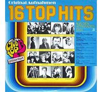 Various - 16 Top Hits - Aus Den Hitparaden Mai / Juni 1984 - Top 13 Music-Club - 40 132 3