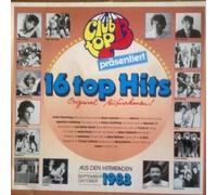 Various - 16 Top Hits - Aus Den Hitparaden September / Oktober 1983 - Top 13 Music-Club - 46 024 6