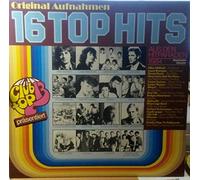 Various - 16 Top Hits - Aus Den Hitparaden September / Oktober 1984 [Vinyl LP]