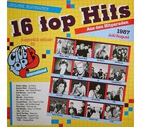 Various - 16 Top Hits Juli/August 1987 - Top 13 Music-Club - 13 397 5