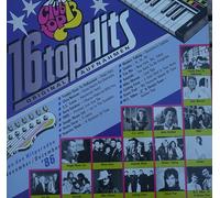 Various - 16 Top Hits - November/Dezember '86 - Club Top 16 - 42 717 9