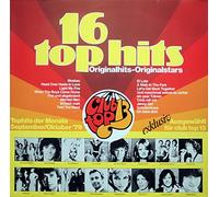 Various - 16 Top Hits - Tophits Der Monate September/Oktober '79 [Vinyl LP]