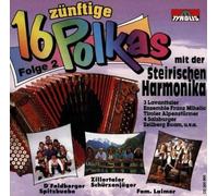 Various - 16 Zünft.Polkas M.Steir.Ha.2