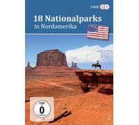 Various - 18 Nationalparks in Nordamerika [Import]