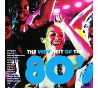 Various - 18 Pop Songs from the 80s (CD; Compilation Various, 18 Tracks) Blondie - The Tide Is High / Pat Benatar - Love Is A Battlefield / Re-Flex - The Politics Of Dancing / Johnny Hates Jazz - I Don't Want To Be A Hero / Glass Tiger - Don't Forget Me (When I'm Gone) u.a.